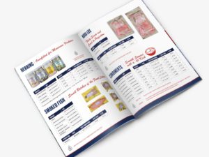 Ma Cohens Sales Brochur