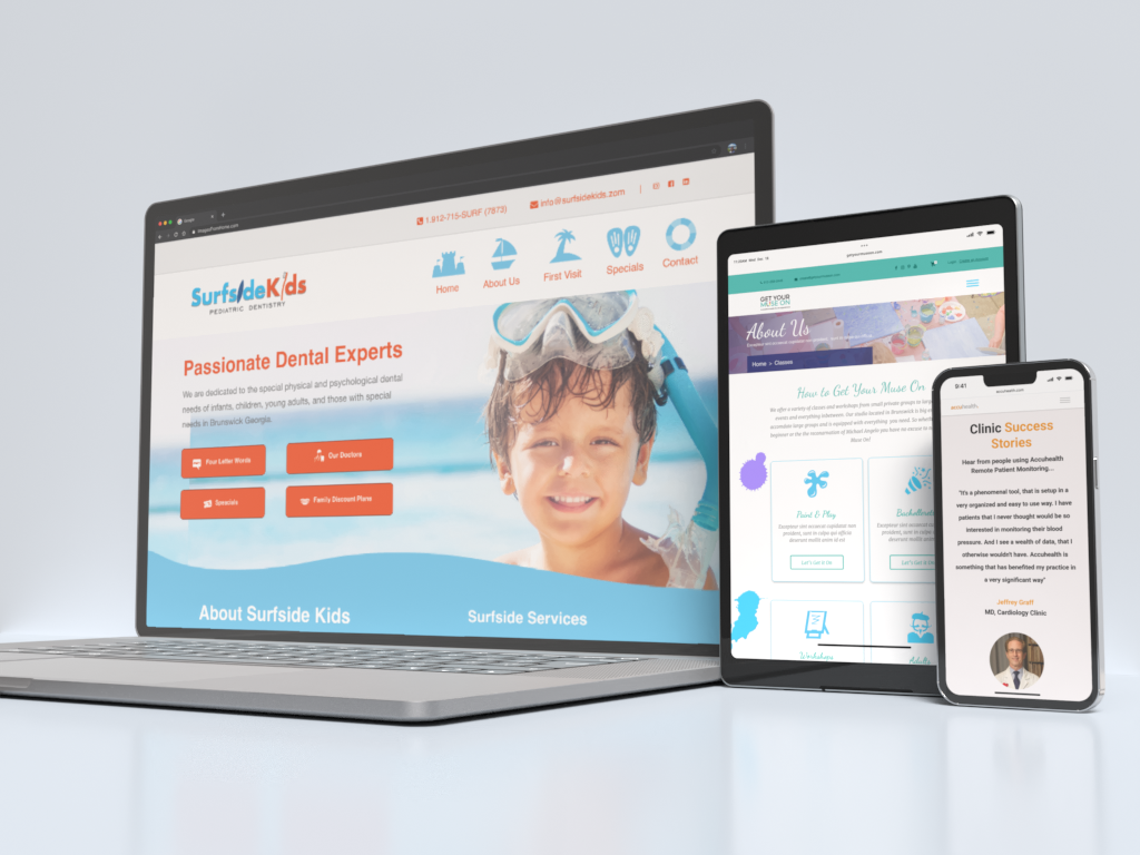 Web Design and Development